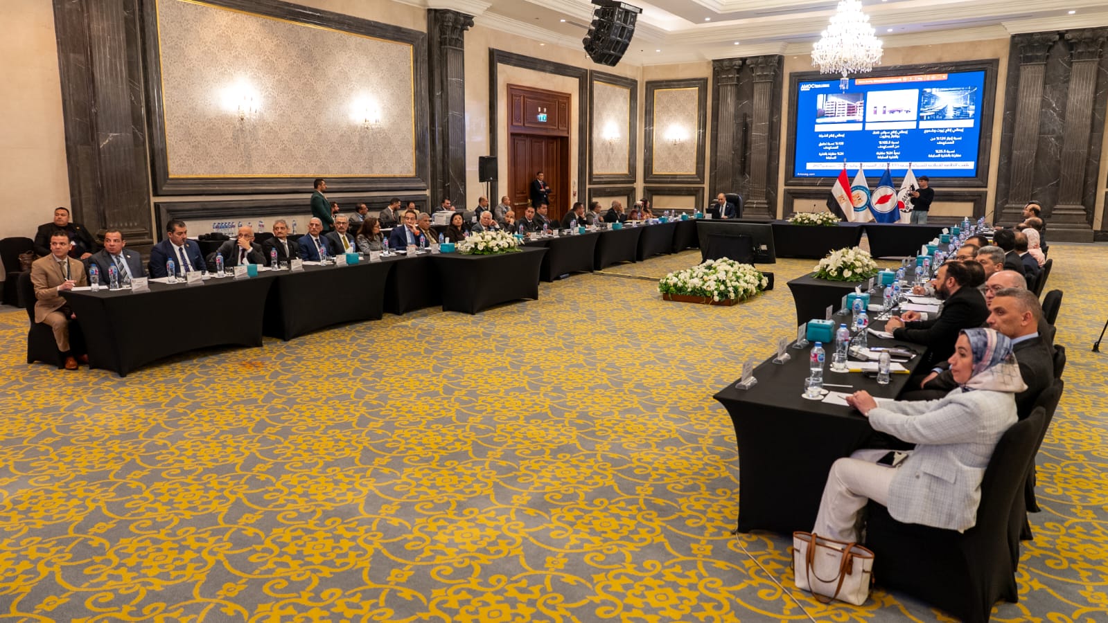  عمومية «أموك» تعتمد نتائج النصف الثاني 2025 : 844 مليون جنيه صافي ربح